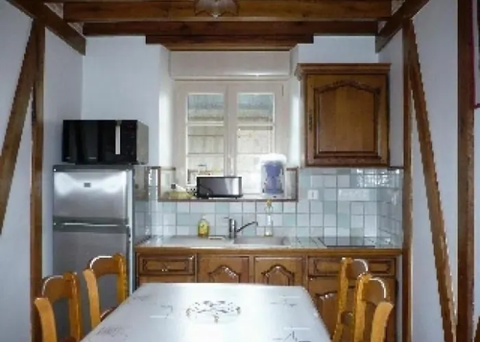 בית נופש Avec Cuisine Equipee Et Wifi, Proche Nature Et Activites Aquatiques - Fr-1-410-198 Epineu-le-Chevreuil